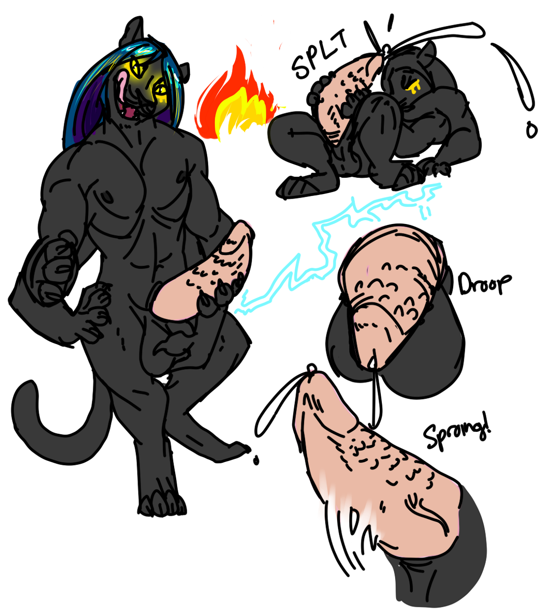 Rule34 – If it exists, there is porn of it / fayde / 418090