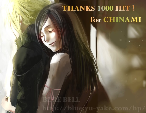 cloud strife, tifa lockhart, final fantasy, final fantasy vii, 1990s (style), closed eyes, hug, hug from behind