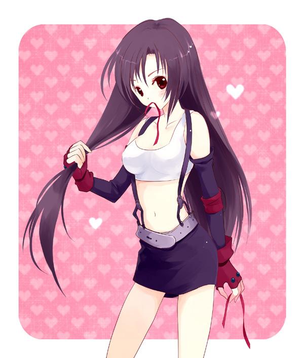 tifa lockhart, final fantasy, final fantasy vii, tagme