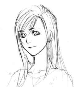 pal, tifa lockhart, final fantasy, final fantasy vii, artist request, lowres, 1990s (style), collarbone, long hair, retro artstyle