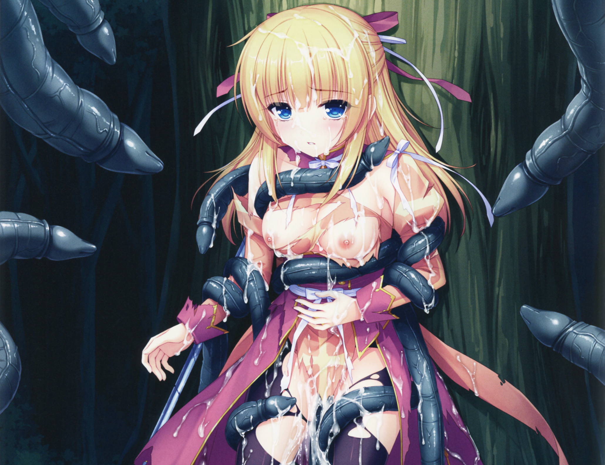 Rule34 – If it exists, there is porn of it / sayori / 418421