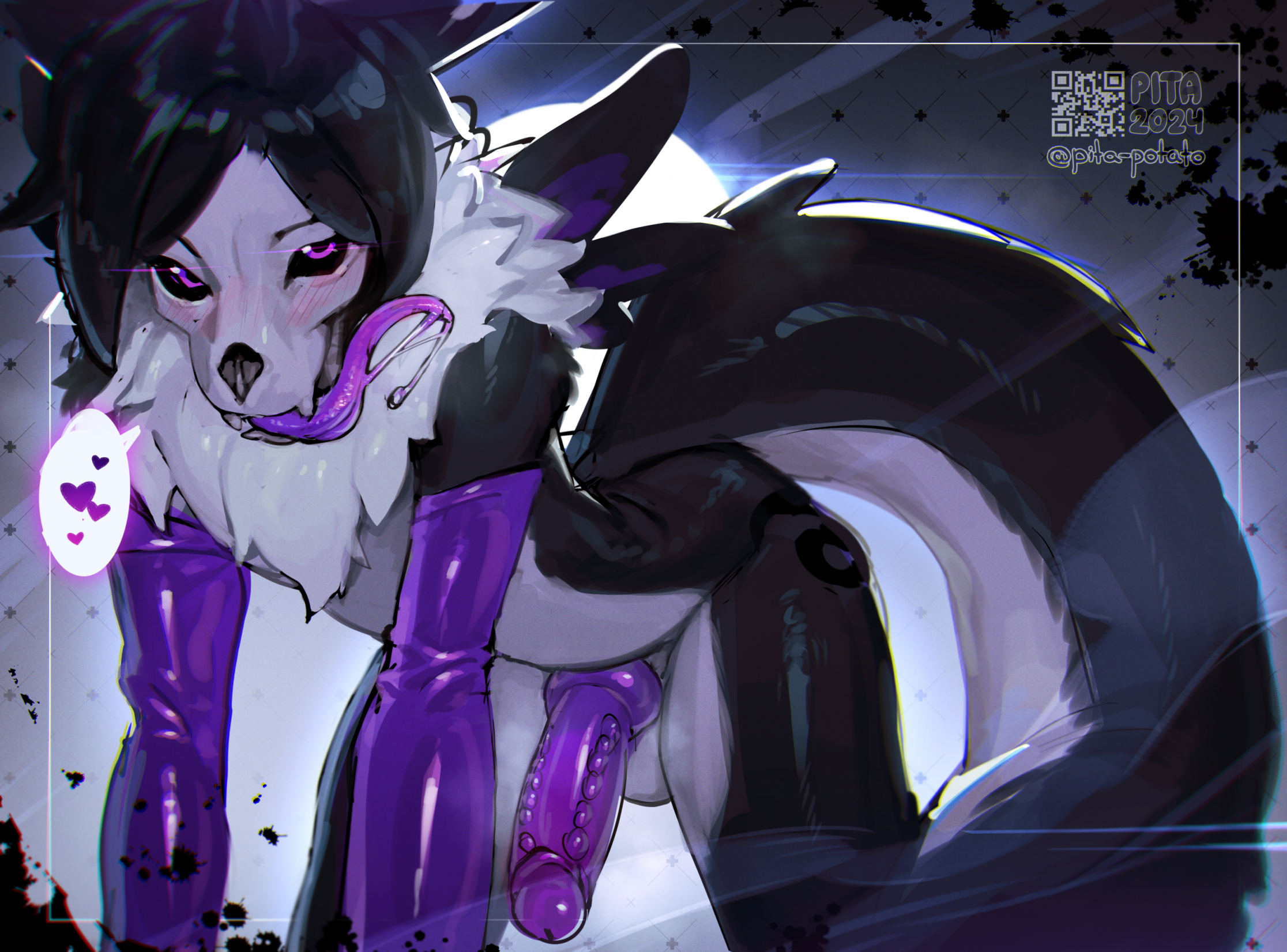 Rule34 – If it exists, there is porn of it / / 8724720