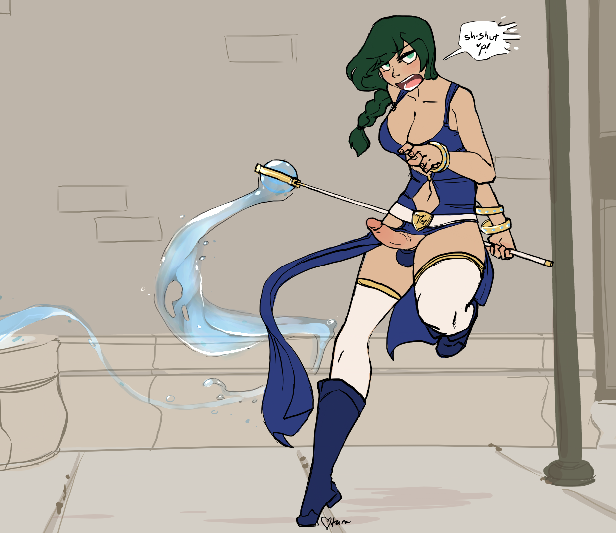 Rule34 – If it exists, there is porn of it / tamyra / 418619