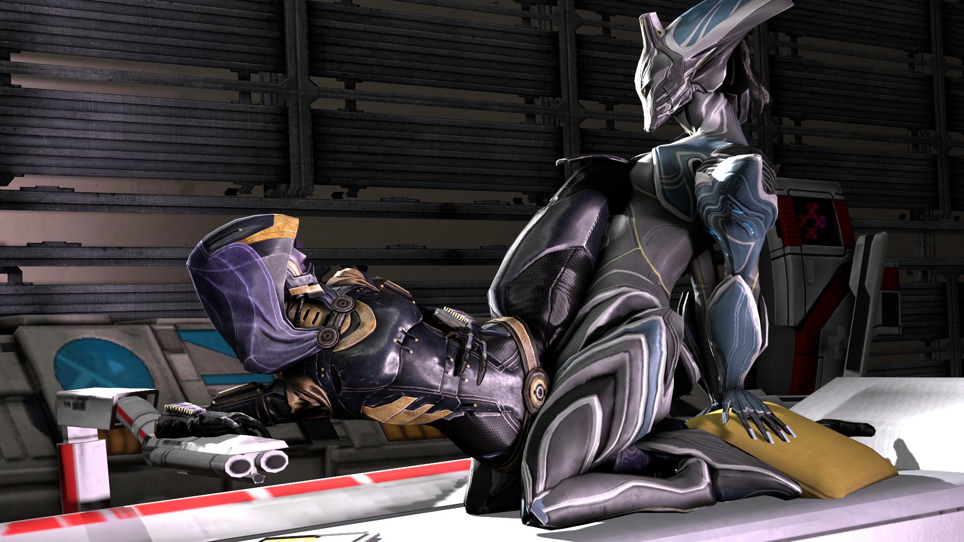 Rule34 – If it exists, there is porn of it / banshee (warframe) / 418701