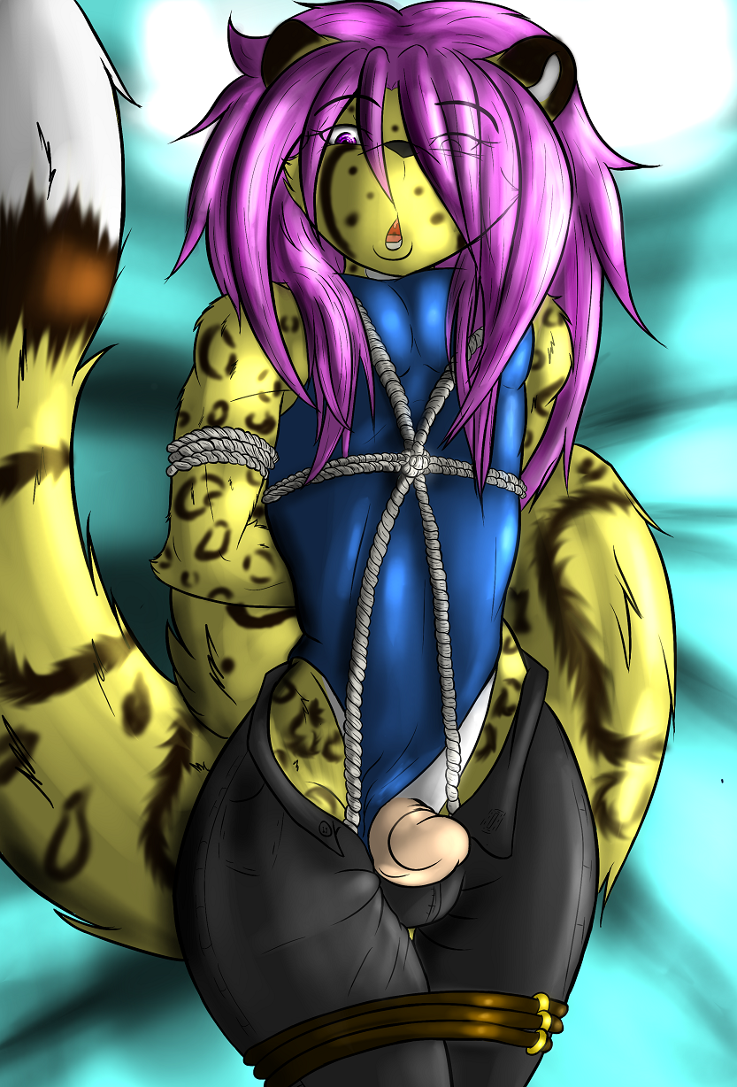 Rule34 – If it exists, there is porn of it / makarimorph, bieesha / 418763