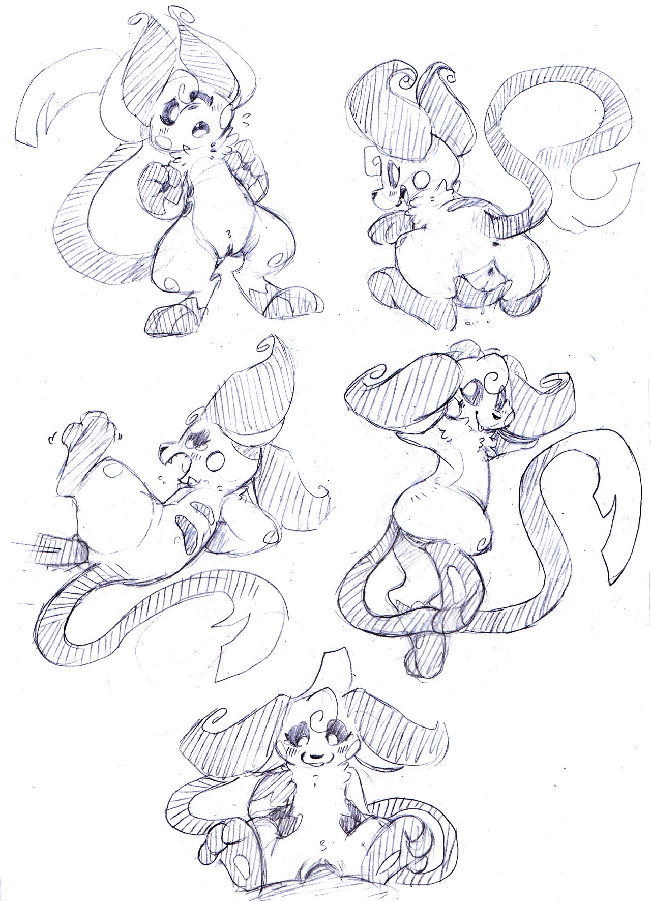 Rule34 – If it exists, there is porn of it / isalacious, raichu / 418768