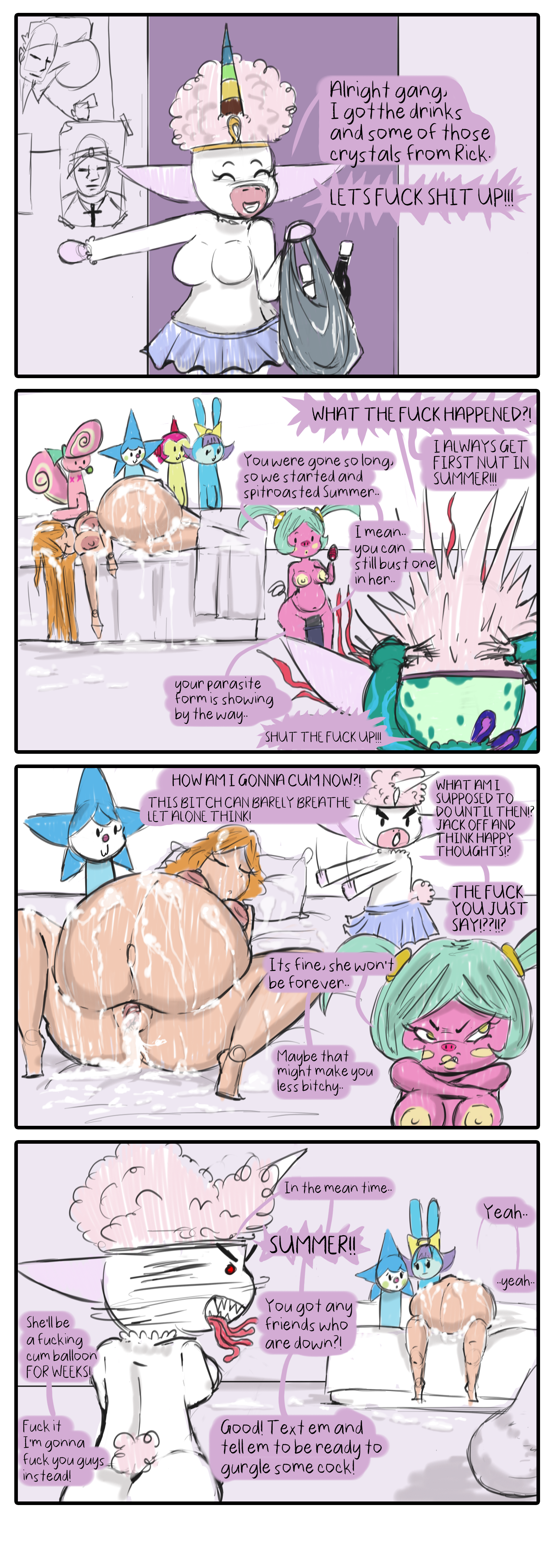 Rule34 – If it exists, there is porn of it / alterissue, summer smith, tinkles / 8724864