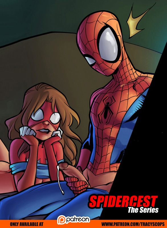 Rule34 – If it exists, there is porn of it / r ex, tracyscops, jessica drew, peter parker, scarlet spider, spider-man, spider-woman, ultimate spider-woman / 418846