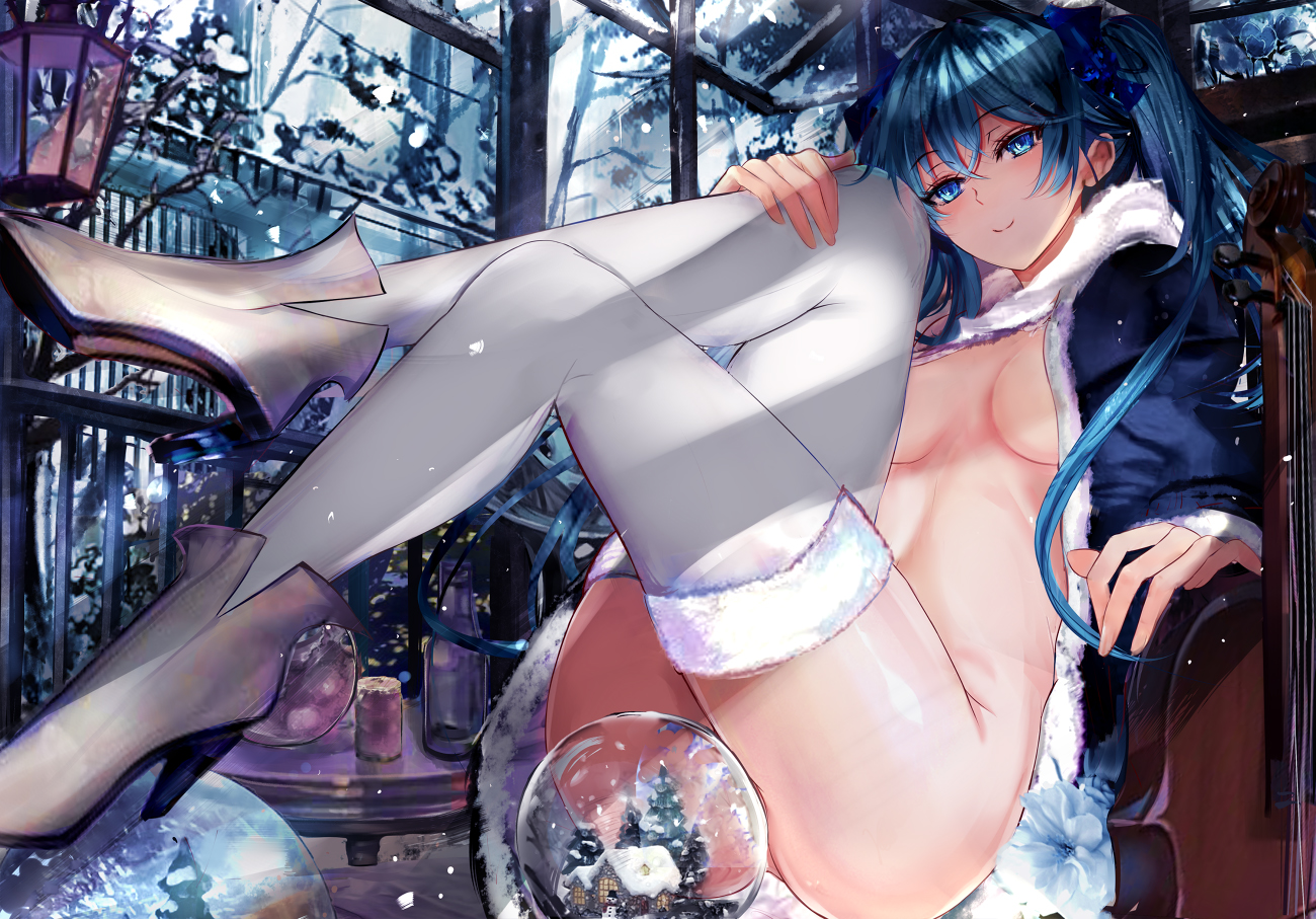 Rule34 – If it exists, there is porn of it / misako12003, hatsune miku / 418884