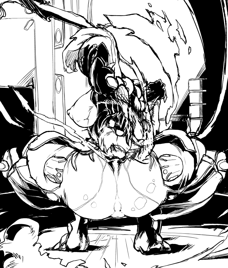 Rule34 – If it exists, there is porn of it / ember (warframe) / 418929