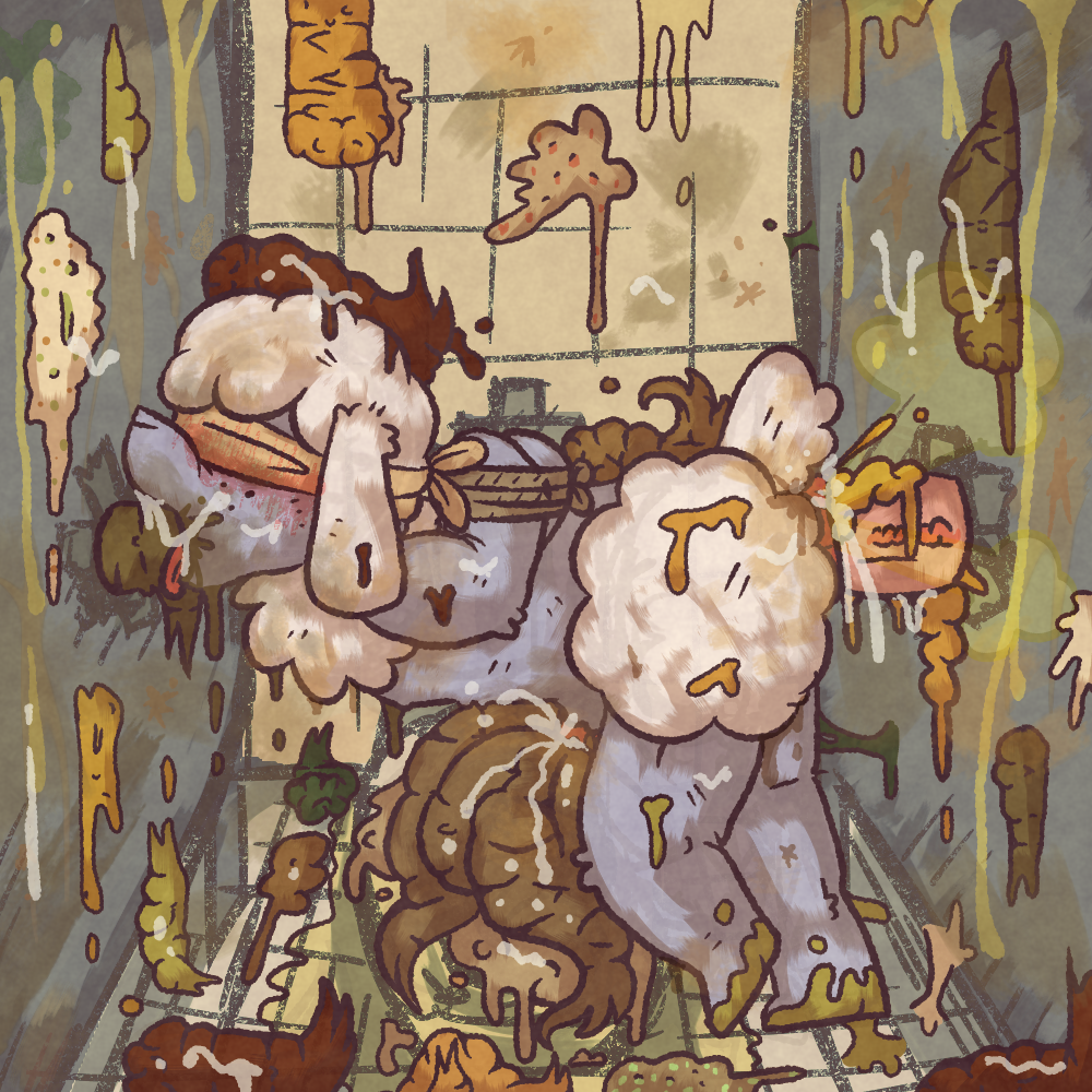 Rule34 – If it exists, there is porn of it / / 418969