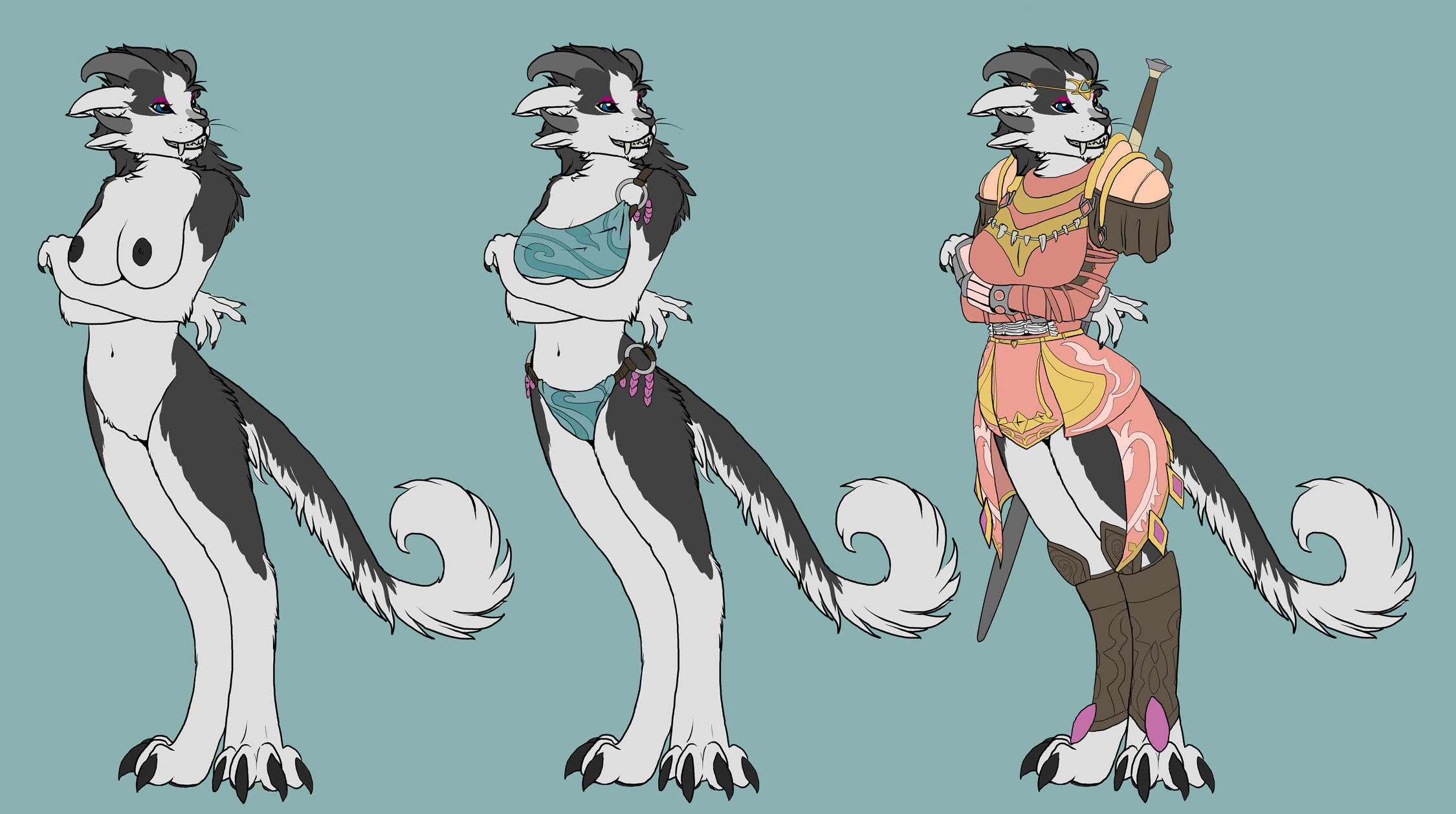 Rule34 – If it exists, there is porn of it / bleuhawke, charr / 418977