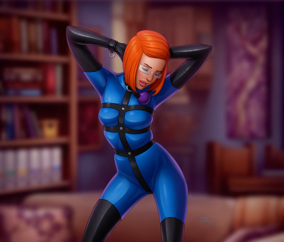 Rule34 – If it exists, there is porn of it / drew gardner, tara (aidenke) / 419062