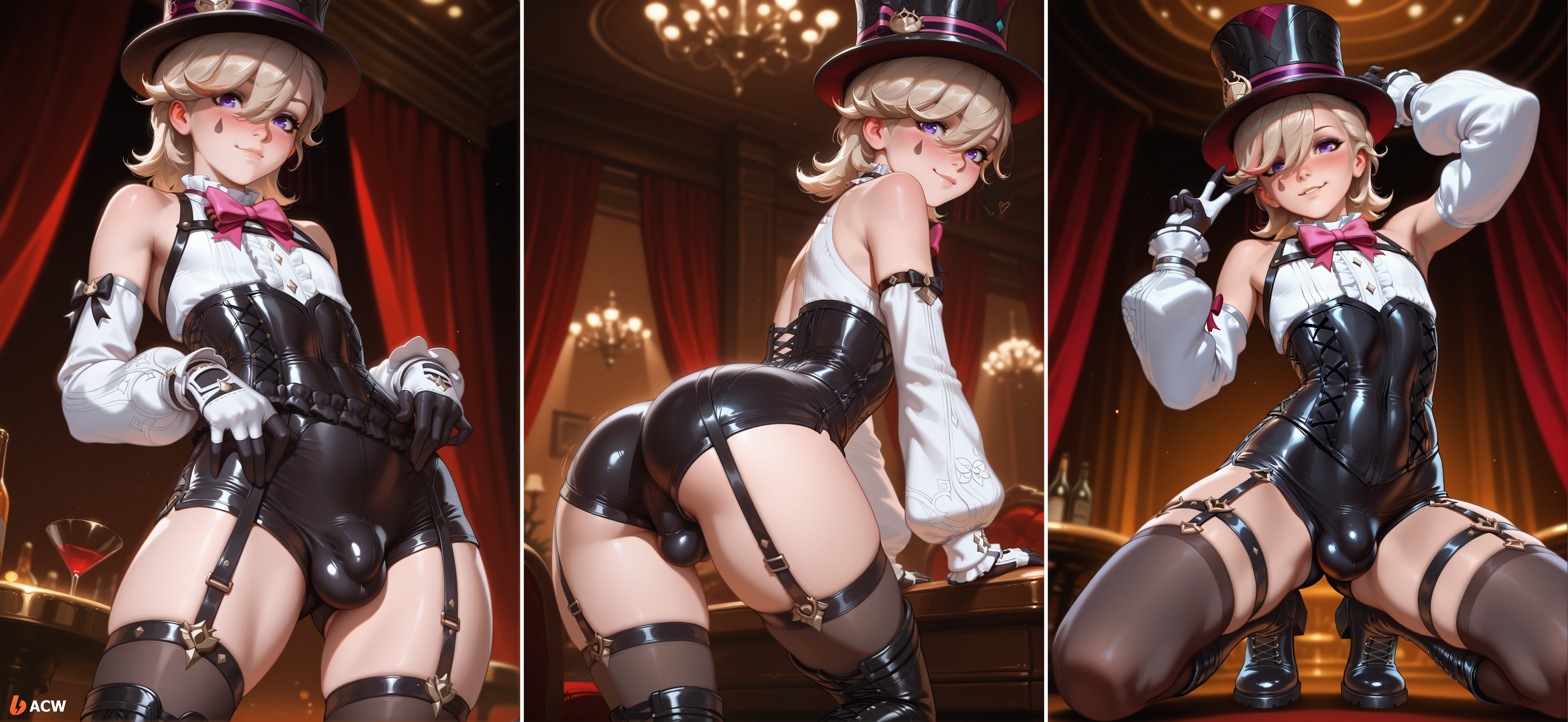 Rule34 – If it exists, there is porn of it / / 8724991