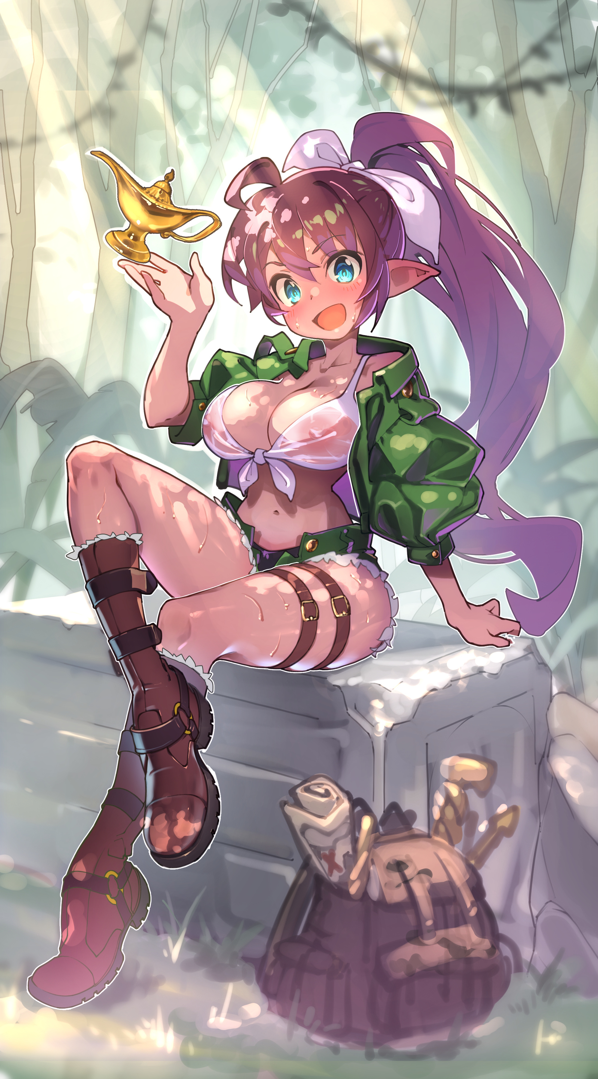 Rule34 – If it exists, there is porn of it / shantae (character) / 8725164