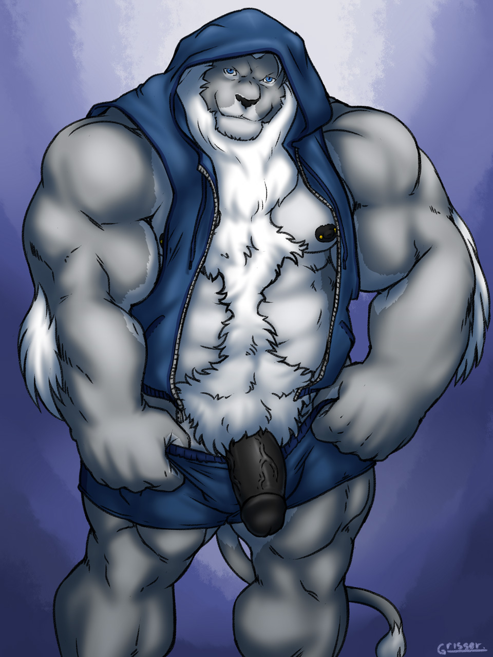 Rule34 – If it exists, there is porn of it / grisser / 419297