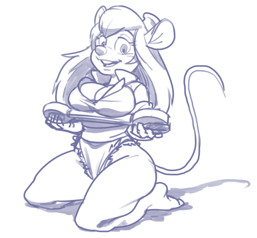 Rule34 – If it exists, there is porn of it / toomanyboners, gadget hackwrench / 419374