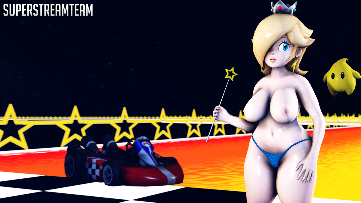 Rule34 – If it exists, there is porn of it / superstreamteam, luma, princess rosalina / 419494