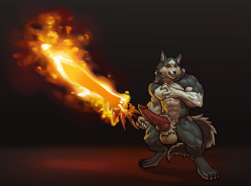 Rule34 – If it exists, there is porn of it / blazingifrit / 419515