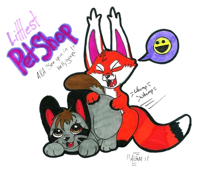 Rule34 – If it exists, there is porn of it / renard / 419569