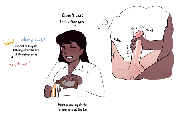 Rule34 – If it exists, there is porn of it / jamesab, helen de silva, original character / 419616