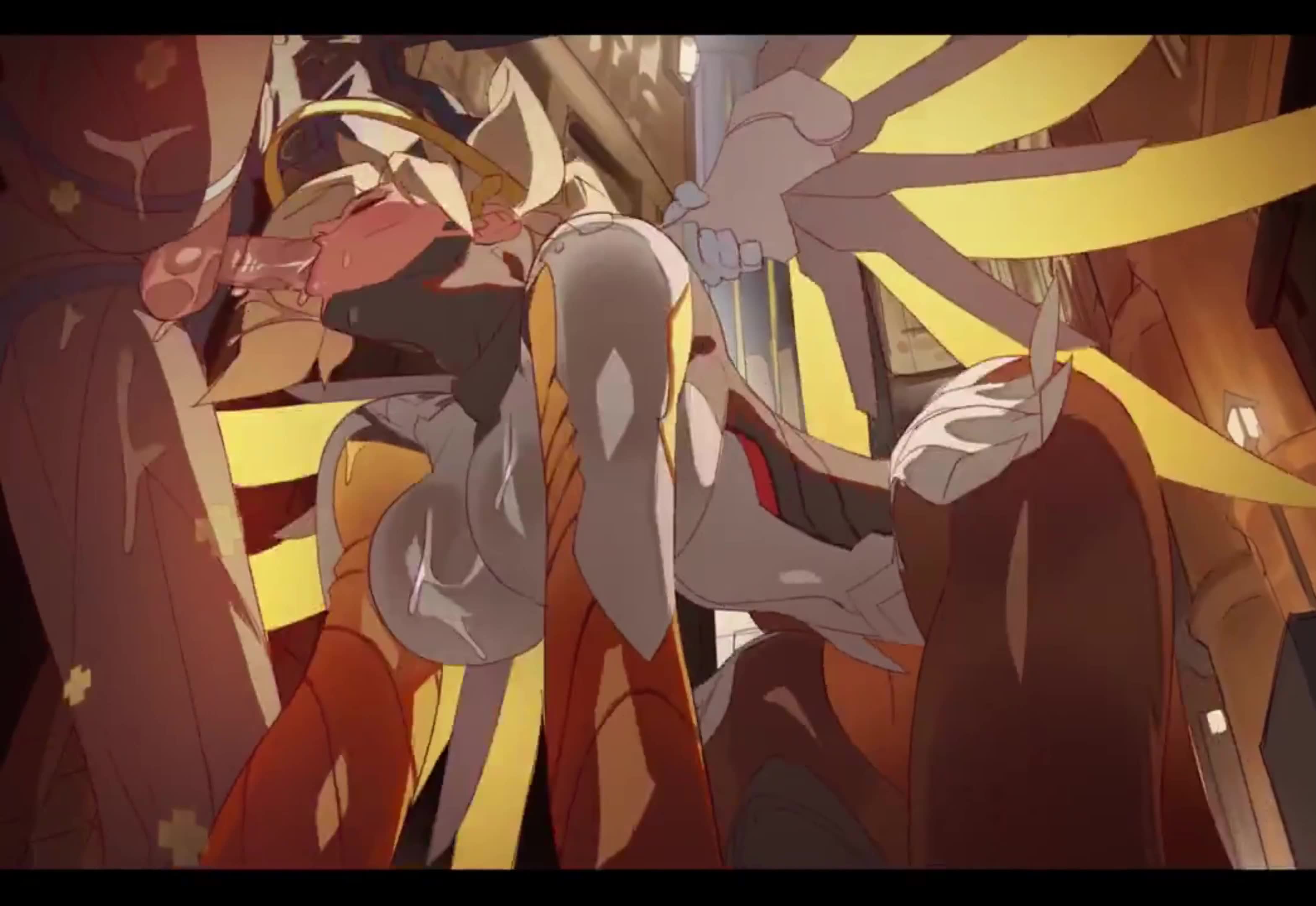 Rule34 – If it exists, there is porn of it / mercy / 8725312