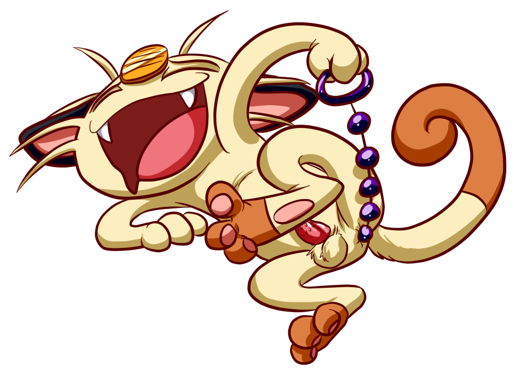 Rule34 – If it exists, there is porn of it / darthglacier, big, meowth / 419725