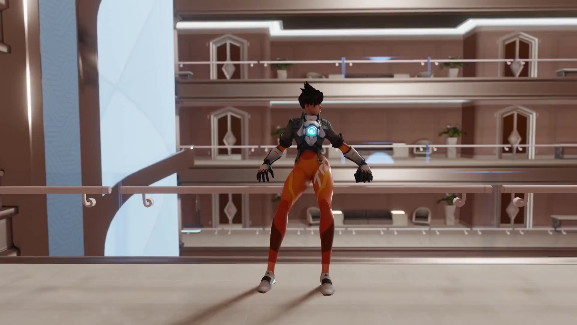 Rule34 – If it exists, there is porn of it / mercy, tracer / 8725346