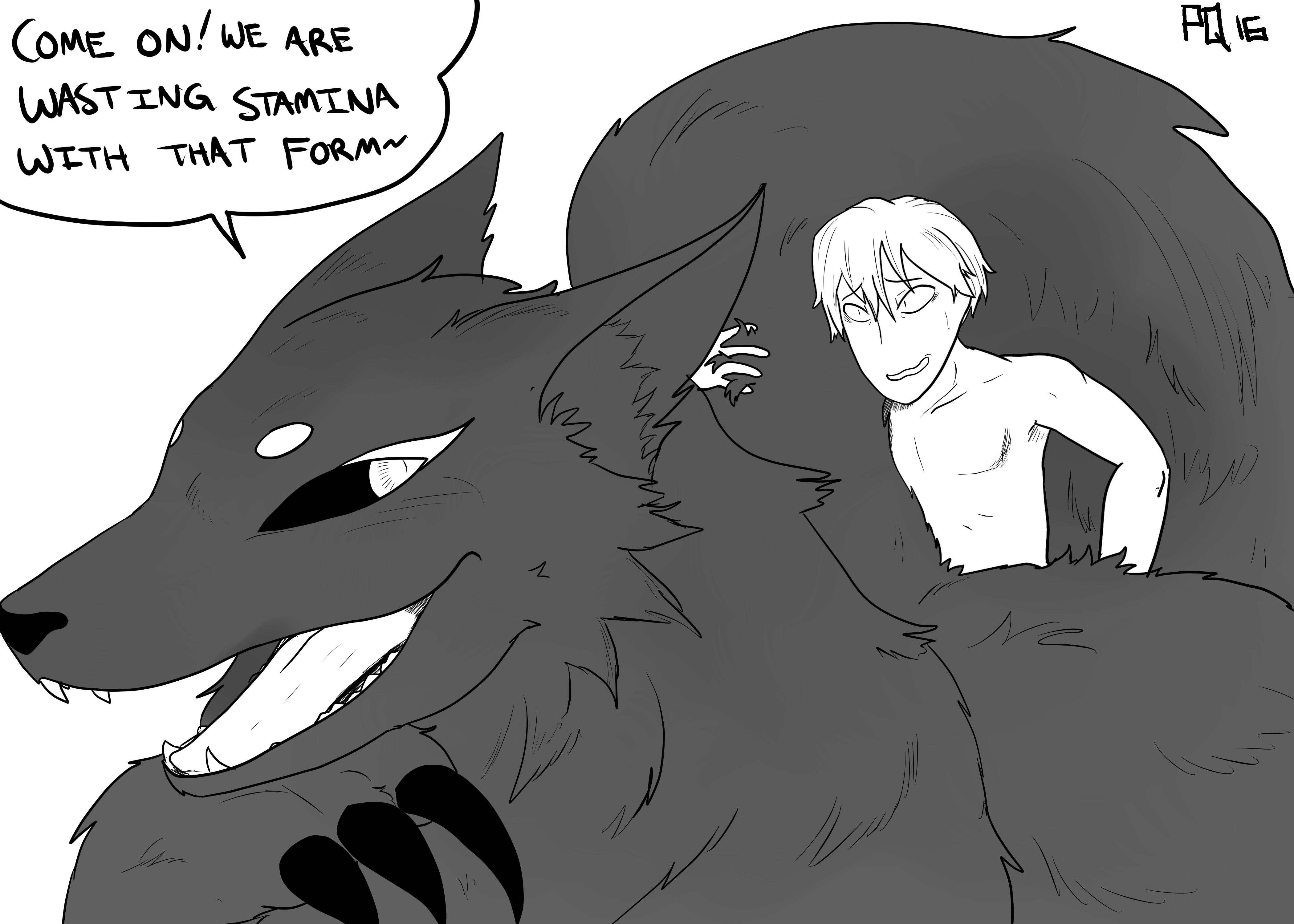 Rule34 – If it exists, there is porn of it / / 419740