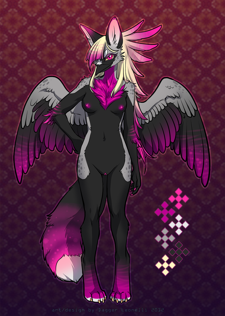 Rule34 – If it exists, there is porn of it / dagger leonelli / 419812