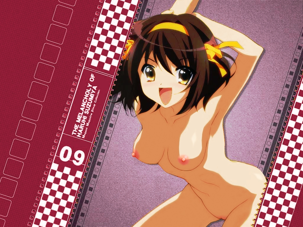 Rule34 – If it exists, there is porn of it / suzumiya haruhi / 419926