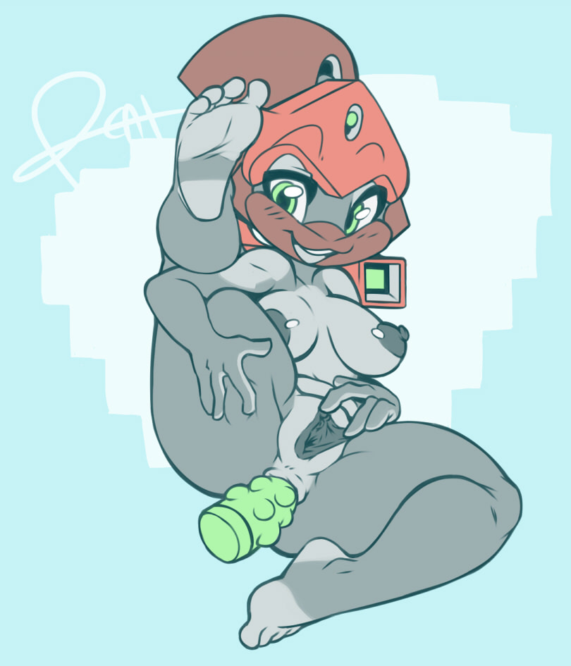 Rule34 – If it exists, there is porn of it / proxy (character) / 420158