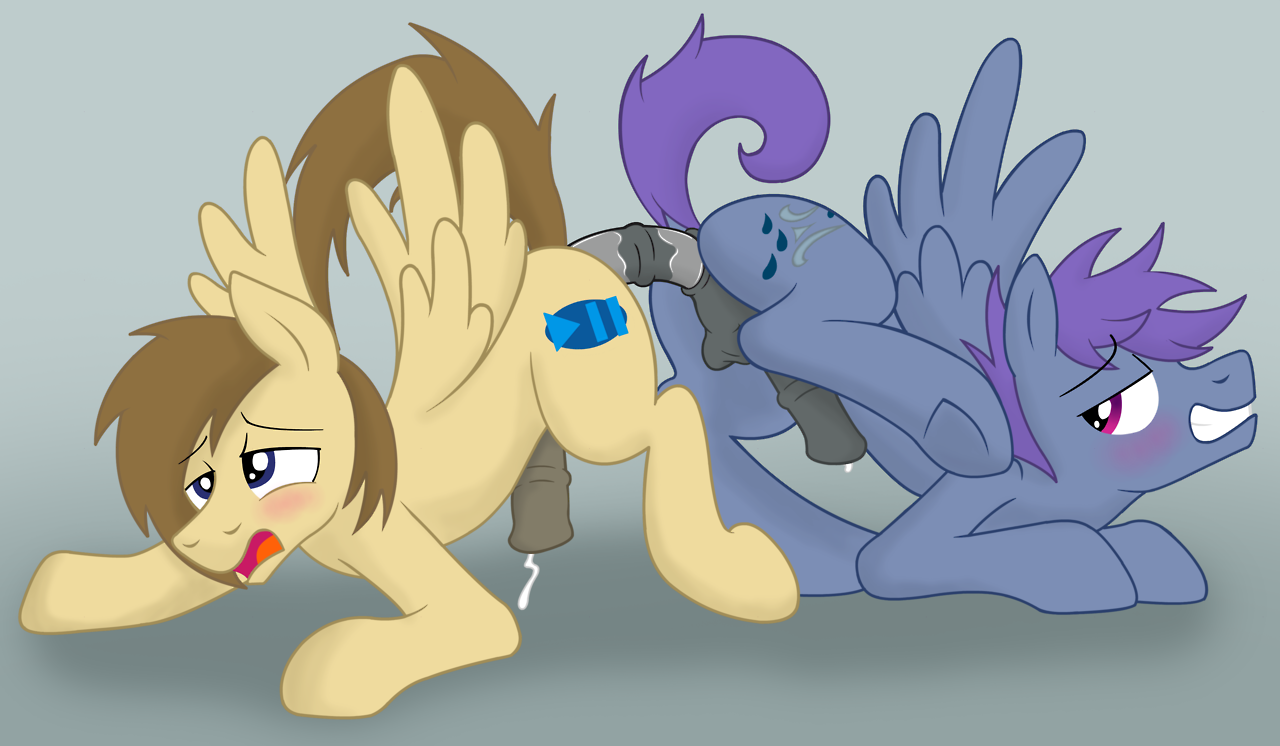 Rule34 – If it exists, there is porn of it / echorelic, fleet wing, original character, windy dripper / 420251