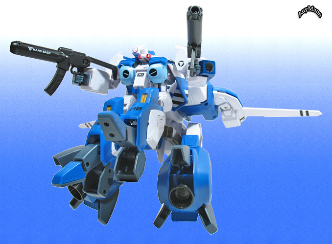 legioss, stick bernard, tread, kikou souseiki mospeada, mospeada, 1980s (style), photo (medium), figure (medium), mecha, no humans, oldschool, retro artstyle, robot, toy