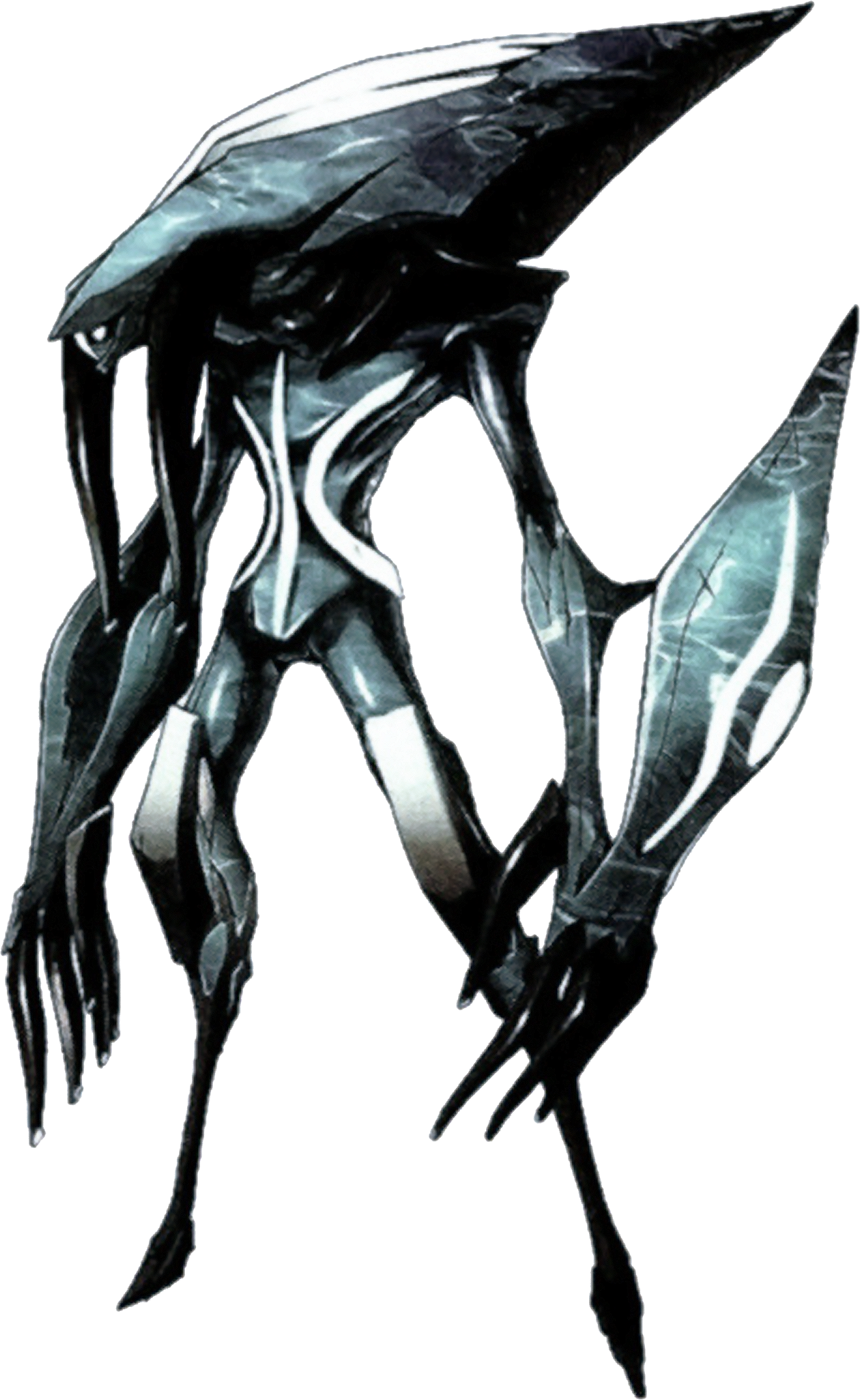 takei hiroyuki, spirit of rain, shaman king, absurdres, highres, tagme, transparent background