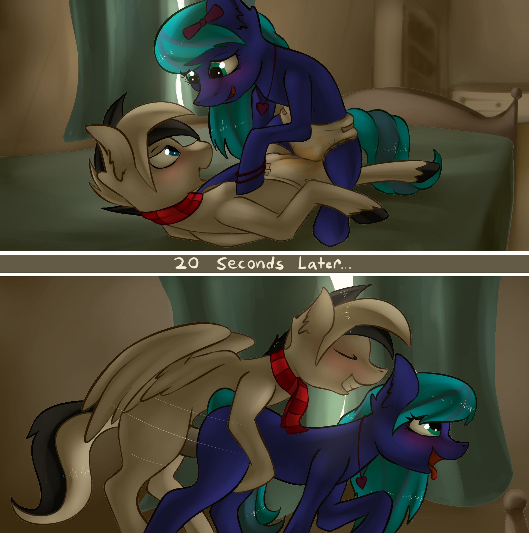 Rule34 – If it exists, there is porn of it / marsminer, original character / 420473