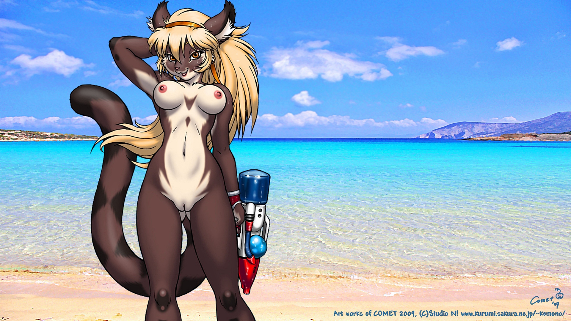 Rule34 – If it exists, there is porn of it / dr comet / 420486