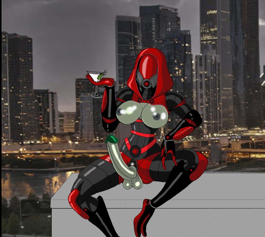 Rule34 – If it exists, there is porn of it / cssp, futasp, quarian / 420624