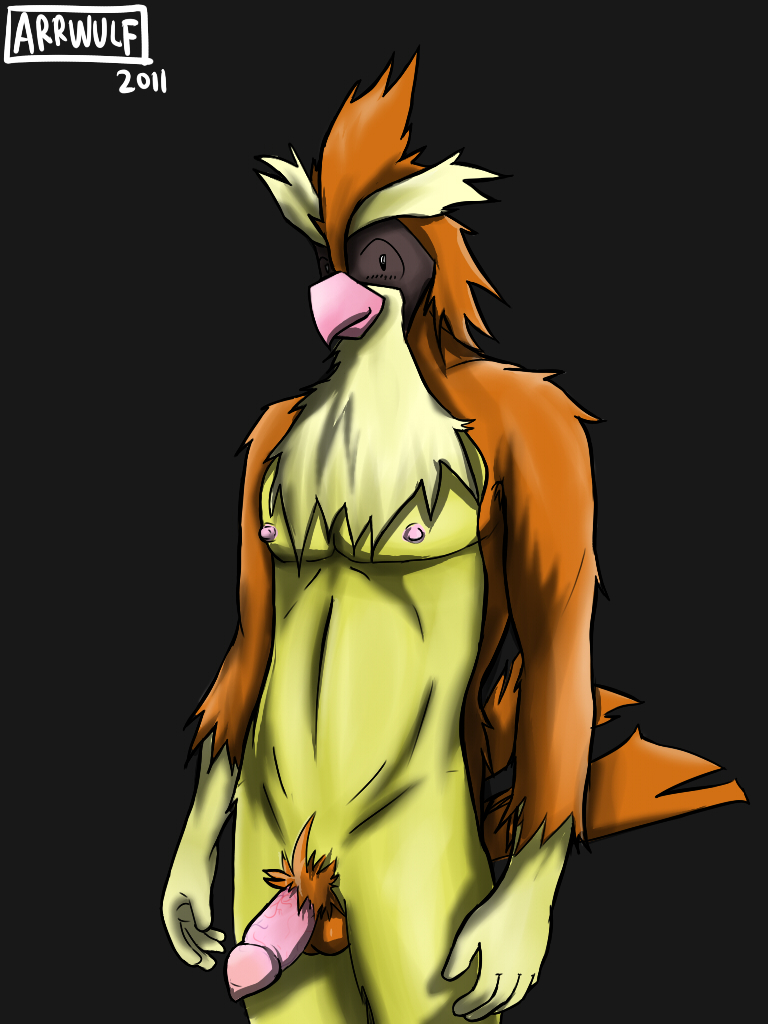 Rule34 – If it exists, there is porn of it / arrwulf, pidgey / 420712