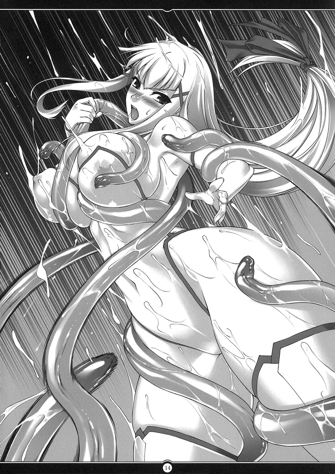 Rule34 – If it exists, there is porn of it / rindou (radical dream), rindou aya, enjou sakuya / 420736