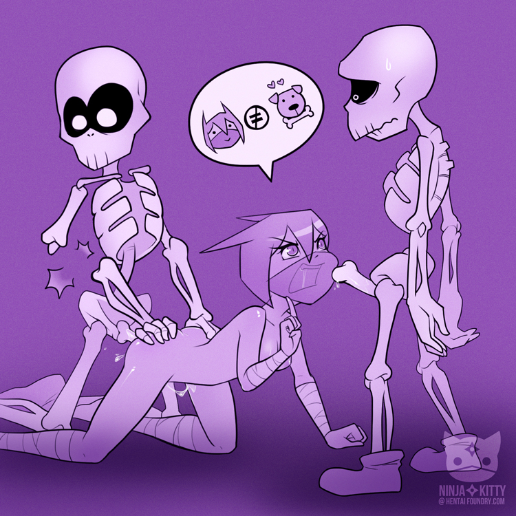 Rule34 – If it exists, there is porn of it / ninjakitty, ninjakitty (character) / 420807