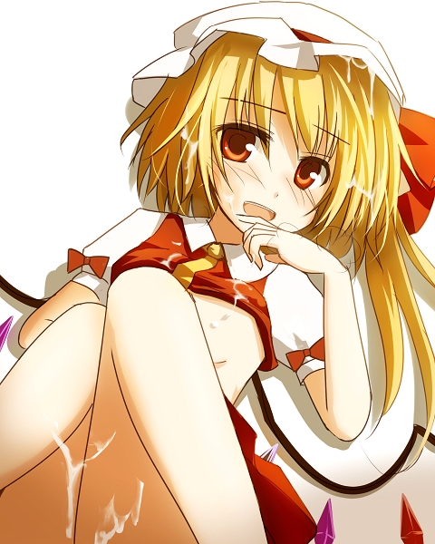 Rule34 – If it exists, there is porn of it / mashayuki, flandre scarlet / 420825
