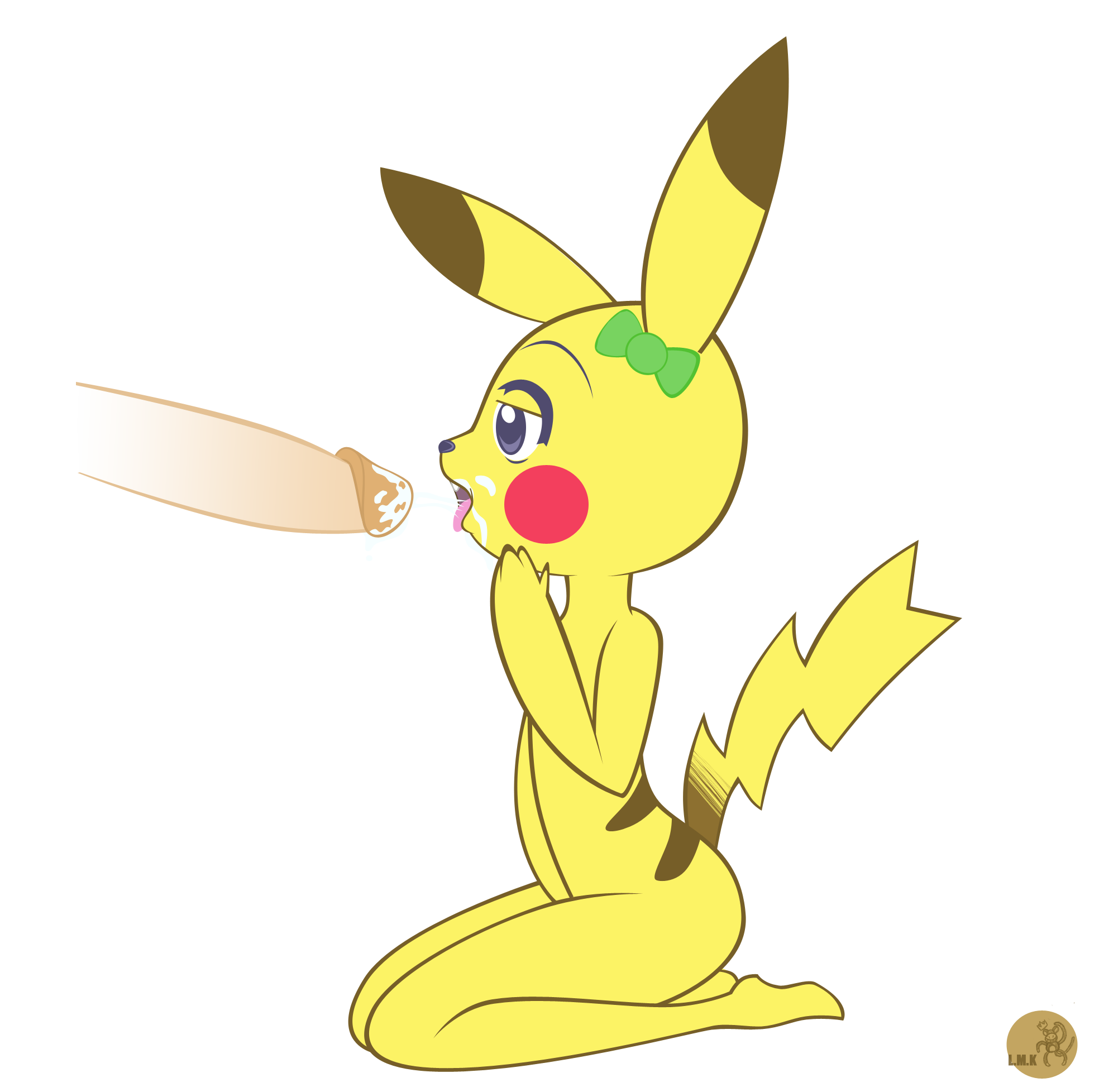 Rule34 – If it exists, there is porn of it / pikachu / 420844