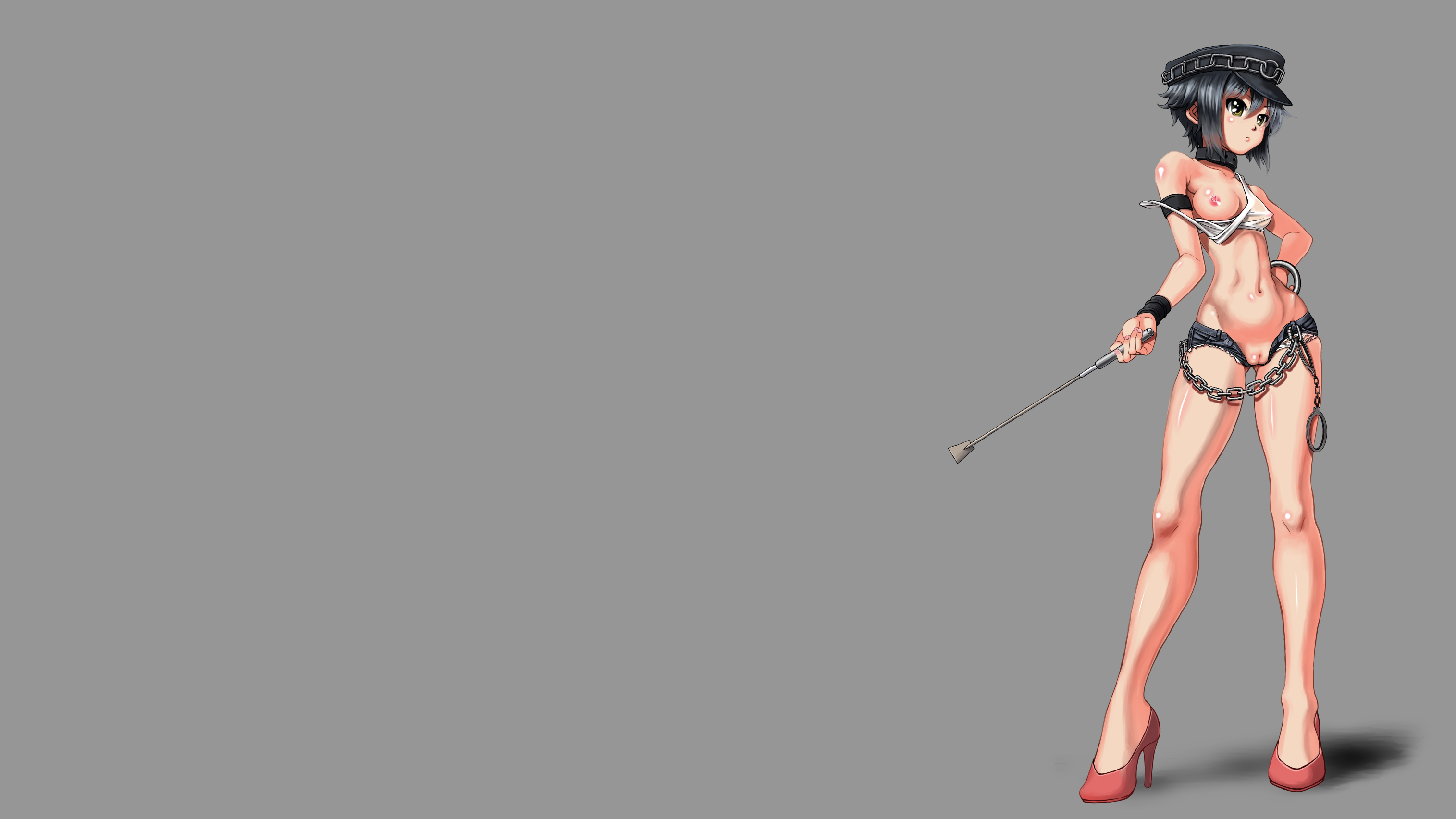 Rule34 – If it exists, there is porn of it / chuunenpi, nagato yuki, poison (final fight) / 420885