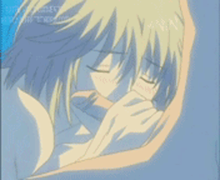 sensitive pornograph, animated, animated gif, lowres, 00s, 2boys, erection, fellatio, handjob, male focus, multiple boys, nude, oral, penis, yaoi