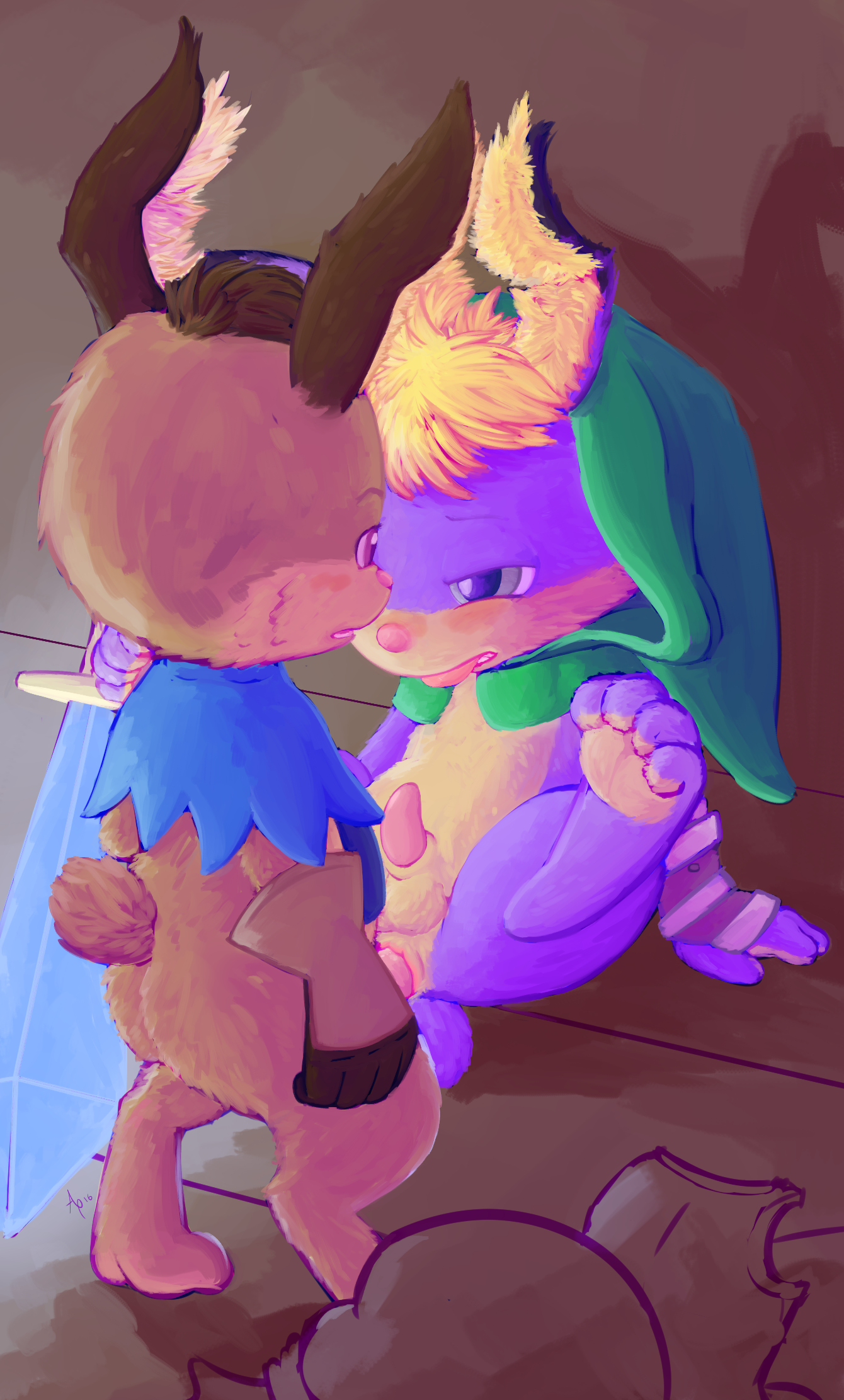 Rule34 – If it exists, there is porn of it / a6p, cornelius, pooka / 420979