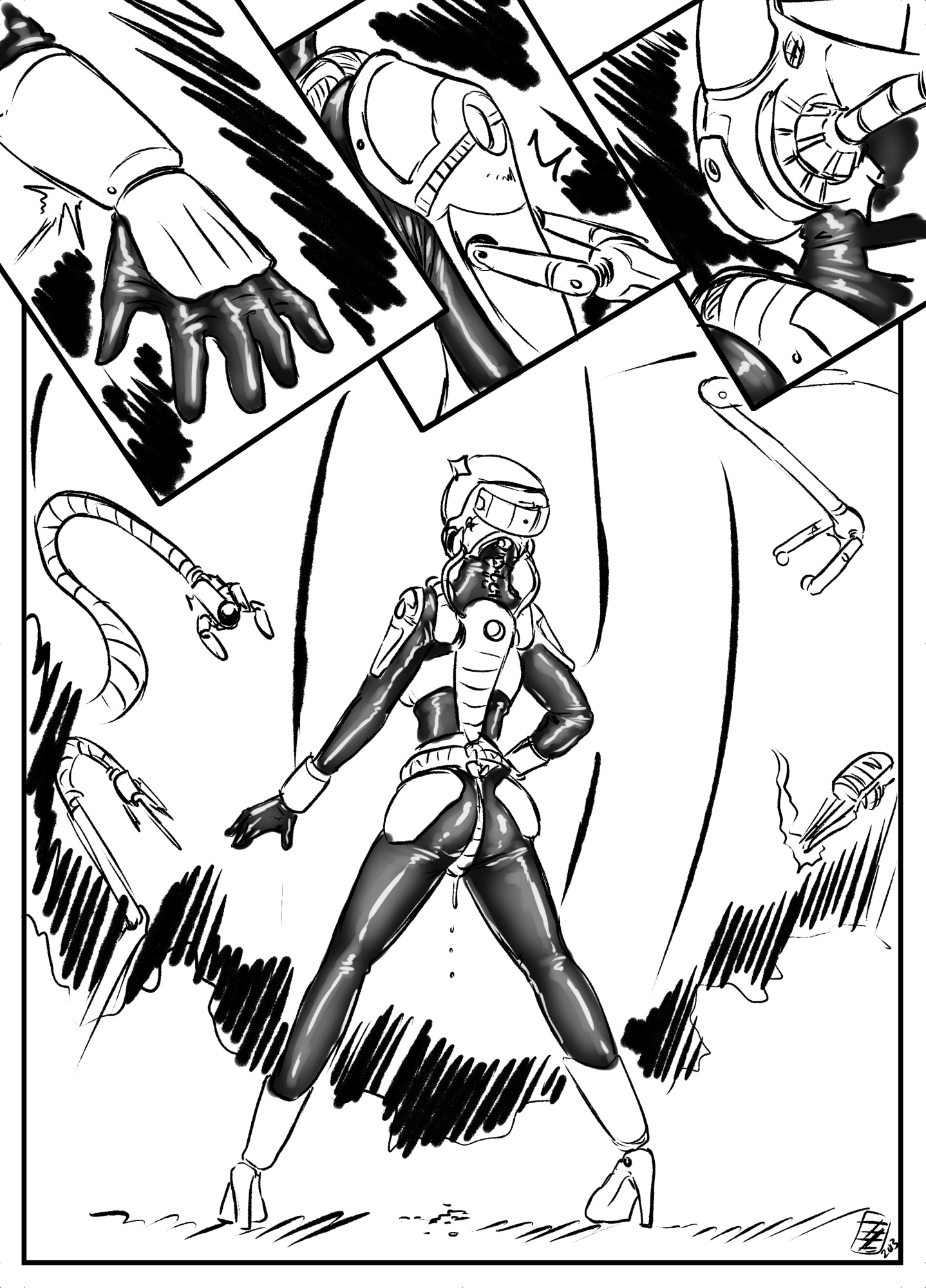 Rule34 – If it exists, there is porn of it / s0lar1x / 421000