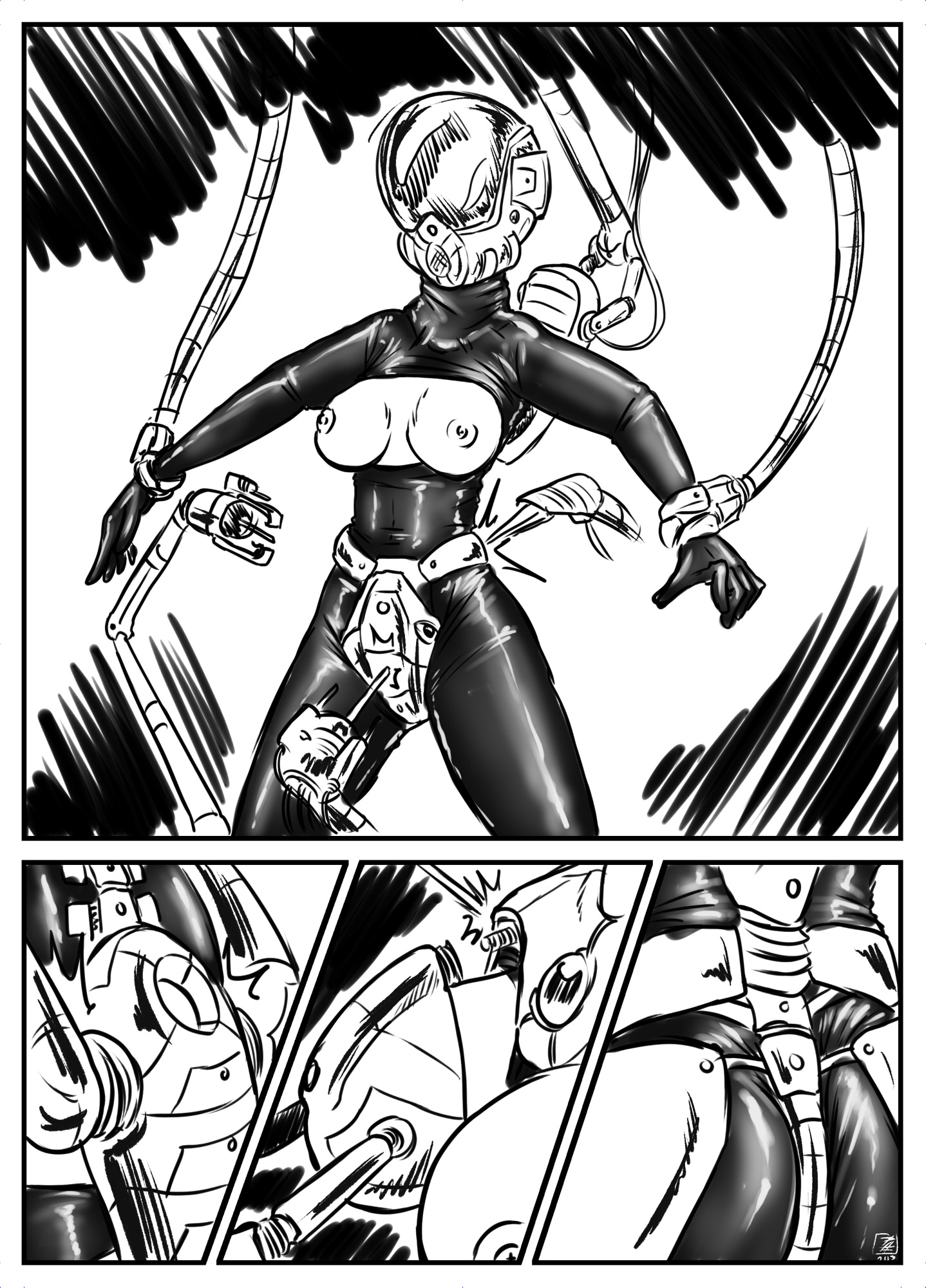 Rule34 – If it exists, there is porn of it / s0lar1x / 421011