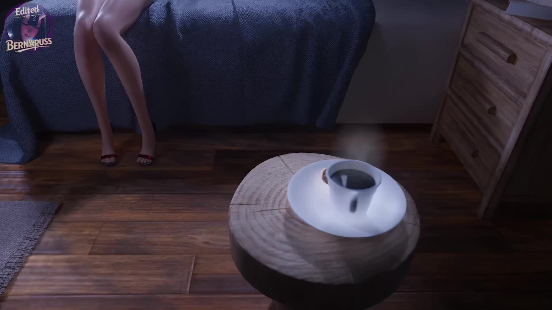 Rule34 – If it exists, there is porn of it / lazyprocrastinator, yuffie kisaragi / 8726361