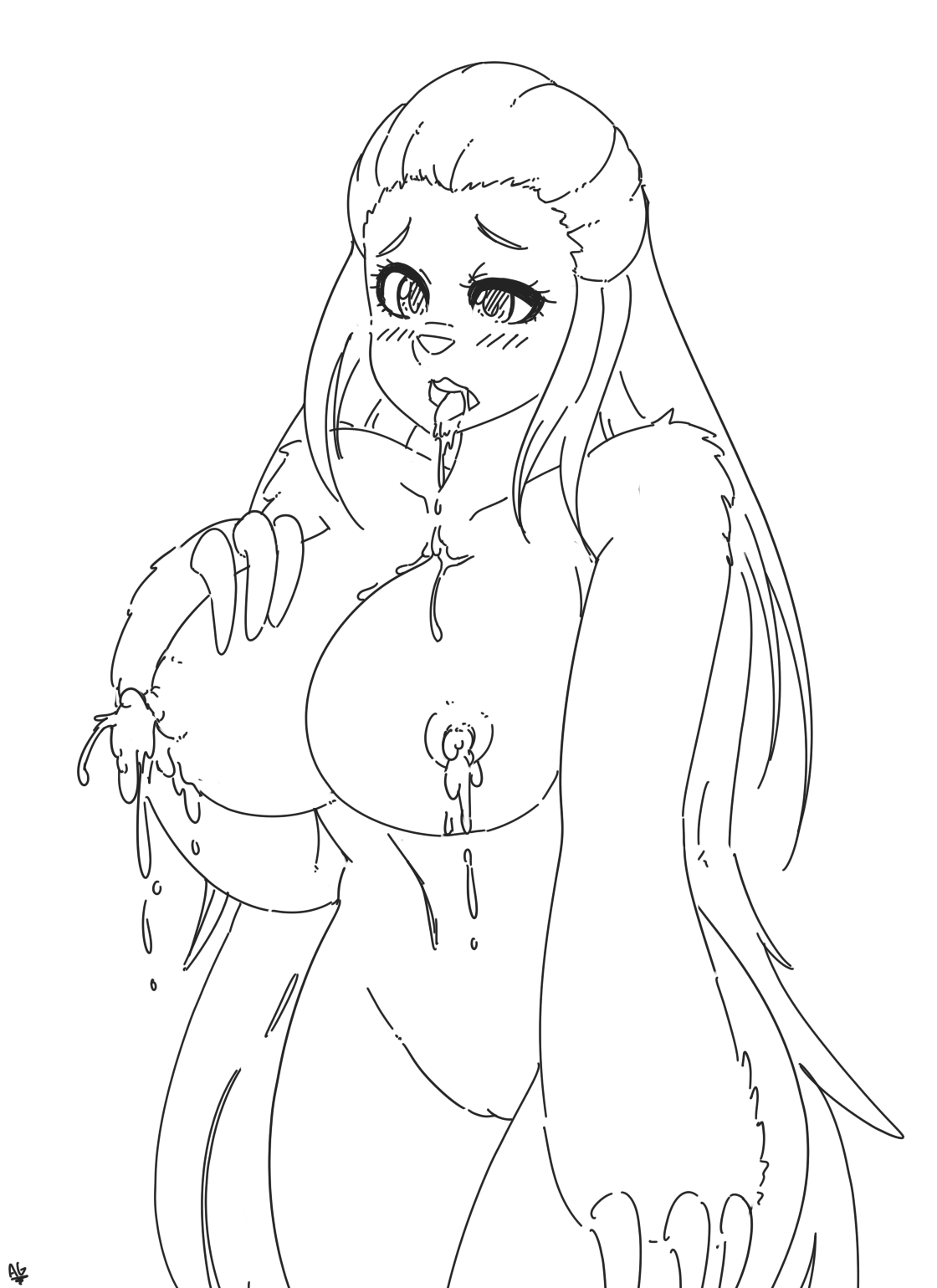 Rule34 – If it exists, there is porn of it / anarchy galaxy, nada, sloth / 421074